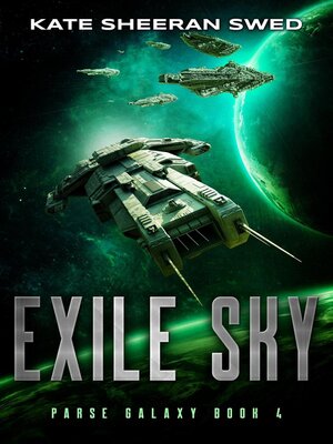 cover image of Exile Sky